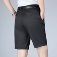 thumbnail image 3 of Diufon Men's Athletic Shorts Drawstring Waisted Outdoor Sport Shorts Spring Summer Hiking Shorts with Pockets, 3 of 3