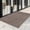 solid color carpet mat Under $5 a3, variant on Cagogo Composite Polyester Carpet Door Mat, Solid Color Enduring Striped Entrance Floor Mat, Absorbent Durable Doormat, Non-Slip Indoor Outdoor Rug, Home Entrance Carpet for Front Door and Back