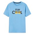 thumbnail image 1 of T-shirt avec imprimé graphique George pour garçons, 1 of 2
