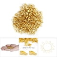 thumbnail image 1 of Pinch Clips, 3Colors Jewelry Findings Alloy Bails Clasps Snap Pendant Bails  For Jewelry For Bracelet For Necklace For Earring, 1 of 8