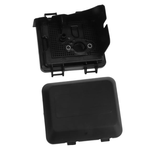 Lawn Mower Air Filter Cover, Wearproof Plastic Air Cleaner Cover Durable For GC190A GC190LA GCV135