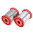 thumbnail image 3 of Stainless Steel Wirefor Beekeeping,2Pcs Stainless Steel Wire Beekeeping Tools Beehive Frame Finest Materials, 3 of 8