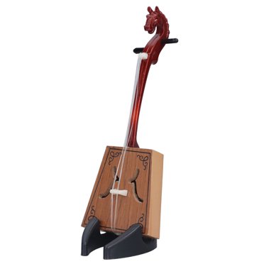 Mini Musical Instrument Model, Classical Basswood High Simulation Musical Instrument Model With Piano Case Stand For Taking Pictures