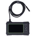 thumbnail image 1 of B315 Dual Lens Industrial Endoscope , Waterproof Industrial Borescope  Endoscope IP67 Waterproof Borescope 1080P Digital Inspection Camera ABS Sewer Camera for Drain Pipe, 1 of 7