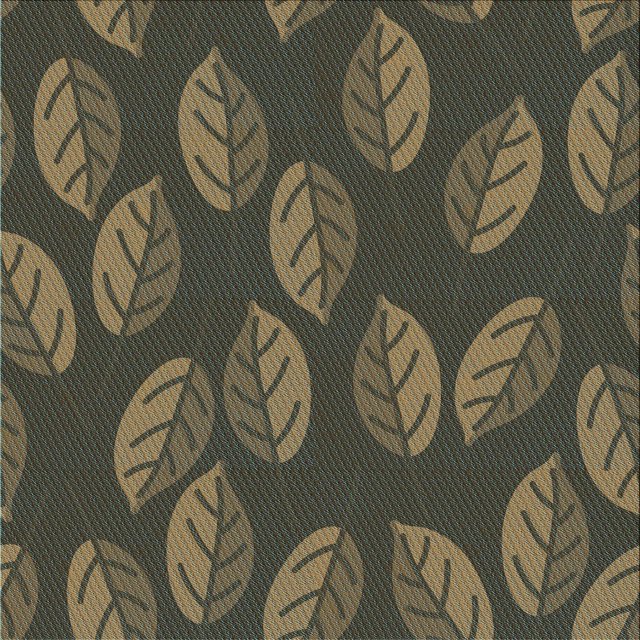 Ahgly Company Tapis d'Intérieur Lavable en Machine Carré Transitionnel Marron Chocolat, 5 Pieds Carré