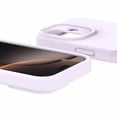 thumbnail image 3 of Avana Velvet MagSafe Case Lavender for iPhone 17, 3 of 5