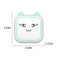 thumbnail image 3 of Portable Mini Thermal Inkless Printers Wireless Bluetooth Printers Available For Android And IOS, Can Print Question Bank, Photos, Labels, Documents, Etc.1ml, 3 of 8
