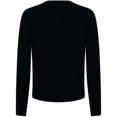 thumbnail image 2 of Henbury Womens V-Neck Button Up Cardigan, 2 of 5