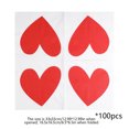 thumbnail image 3 of Birdeem Valentines Day Napkins,Paper Napkins for Party,Disposable Dinner Napkins with Festive Patterns,Ideal for Romantic Table Decorations,100 Count (5 Packs of 20), 3 of 6