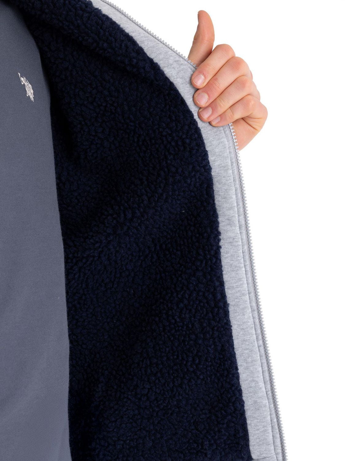 Veste zippée pour homme U.S. Polo Assn