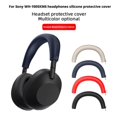 thumbnail image 4 of Pour WH-1000xm6 Housse de Protection en Silicone, 4 of 8