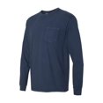 thumbnail image 1 of Comfort Colors T-Shirt à Manches Longues pour Adulte avec Poche, 1 of 1