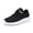 Black, variant on PMVFHDE Tennis Shoes Youth Girls Kids Girls Boys Running Shoes Lightwight Breathable On Athletic Sport Sneakers Blue,7.5
