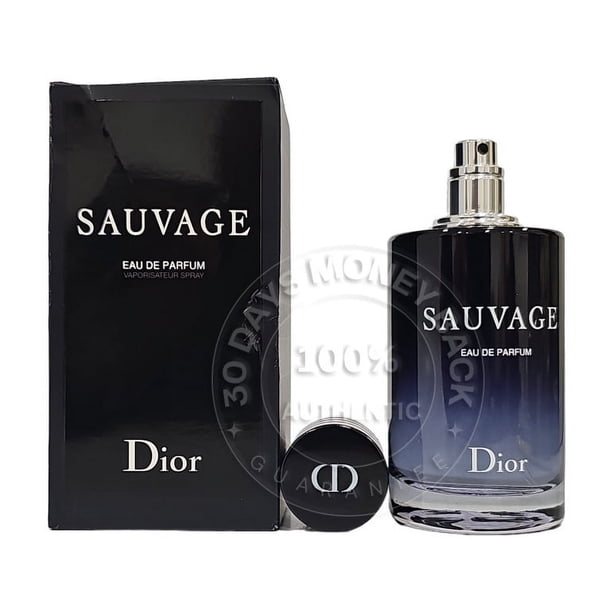 Dior SAUVAGE Eau de Parfum 100ml 定価17490 Sauvage Eau De Parfum Spray By Christian Dior - Walmart.ca