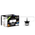 thumbnail image 1 of Xtricity Lampe de Sécurité Extérieure à 2 Têtes LED 24 W/5000 K 2000 L, 1 of 7