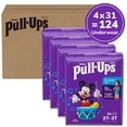 thumbnail image 1 of Pull-Ups Boys' Potty Training Pants, 2T-3T (16-34 lbs), 124 Count, 1 of 9