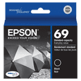 thumbnail image 1 of -Tout Neuf Original EPSON T069120 Cartouche d'Encre / Jet d'Encre Noire pour EPSON WorkForce 310, 1 of 1