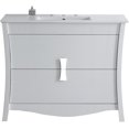 thumbnail image 1 of Imaginations Américaines 48 po W Vanity Set Blanc, 1 of 1