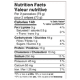 thumbnail image 3 of Crêpes congelées Premier Protein, 12 un, 3 of 8