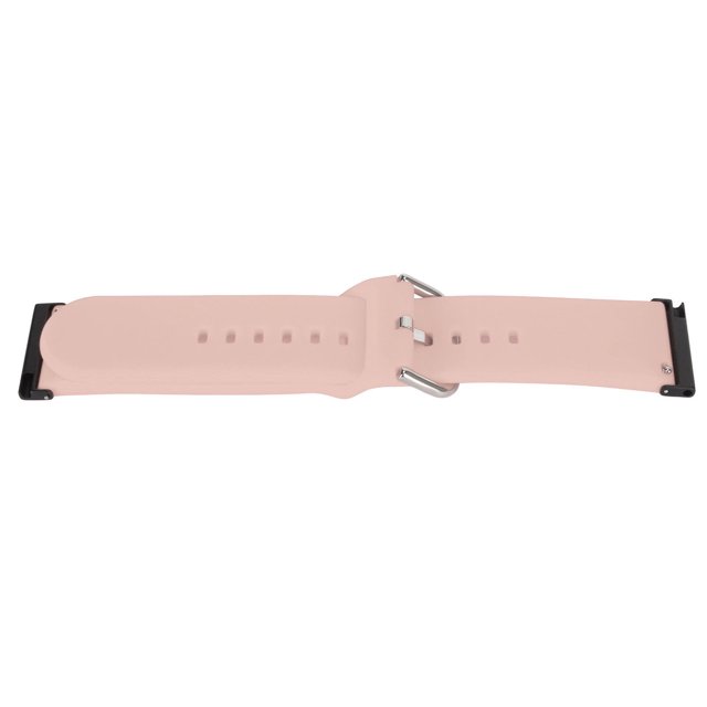 Adjustable Silicone Watch Strap, For Suunto7 With Comfortable And Sporty Button Buckle, Men Women Silicone Straps