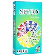 Skyjo Action Card Game For Adult And Kids, Fun Board Card Games For Fun, Entertaining, Children's Toys Gifts