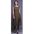 thumbnail image 4 of Bimba Kurta Imprimée Tenue d'Été Kurti pour Dames Tunique Droite Hauts Femmes, 4 of 6