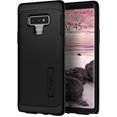 thumbnail image 1 of Spigen Étui Armure Slim pour Samsung Galaxy Note 9 - Noir Minuit, 1 of 1