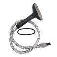 thumbnail image 3 of jifeng Clothes Steamer Guide Hose Anti Bending Snaps on Type Parts with Brush Spray, 3 of 9