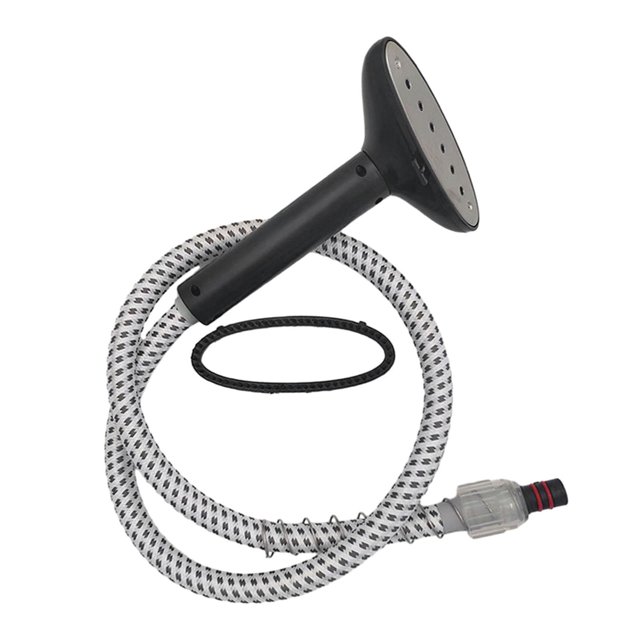 maskred Garment Steamer Guide Hose Ironing Head with Parts Spray Snaps Type on Brush