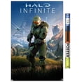 thumbnail image 1 of Halo Infinite - Primary Vertical Wall Poster, 22.375" x 34", 1 of 4