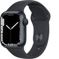 thumbnail image 2 of Restored Apple Watch Series 7 (GPS, 41mm) - Midnight Aluminum Case - Midnight Aluminum (Refurbished), 2 of 2