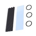 thumbnail image 4 of Weiweiguan 3mm Diagonal Heat Sink Copper M.2 Solid State Drive Metal Cooling Supply, 4 of 6