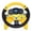 é», variant on Simulated Driving Controller Portable Driving Steering Wheel Children's Educational Sounding Toy Steering Wheel Toy Gift Funny Interactive é»Â
