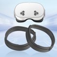thumbnail image 4 of Compatible with Meta Quest 3S VR Lenses - Anti-Blue Light HD Snap-On Frame for VR Headset Accessories, 4 of 5