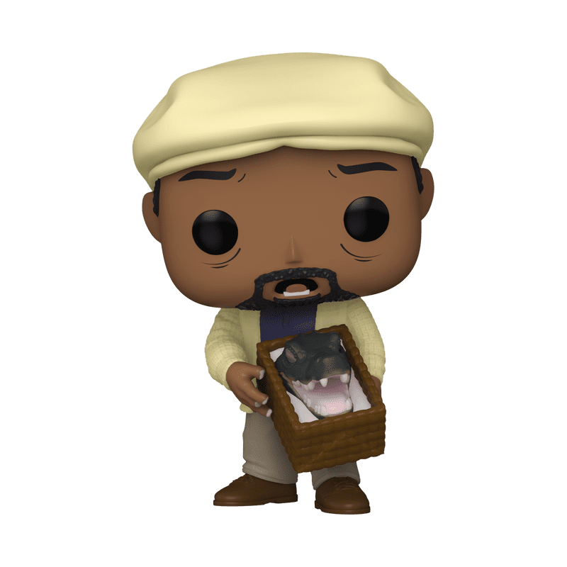 Funko POP! Movies: Happy Gilmore - Chubbs Peterson