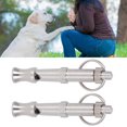 thumbnail image 4 of Dog Training Whistle, Safe And Eco-friendly Stylish Appearance Design Pigeons Training Whistle Anti-corrosion And Durable  For School For Home, 4 of 8