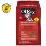 Ol' Roy Healthy Nutrition Roasted Beef Flavour Dry Dog Food 20kg