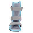 thumbnail image 1 of Foot Fracture Support Brace, Foot Drop Prevention Hook  Fasteners Ankle Fracture Sprain Protector Wound Healing  For Daily Use Left,Right, 1 of 8
