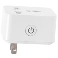 thumbnail image 4 of Conversion Socket, Safe Fireproof PC Material Outlet Socket Multi-function  for Hotel for Home, 4 of 8