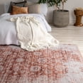 thumbnail image 1 of Rug Branch Collection Emir Tapis traditionnel oriental déperlant hydrofuge, 1 of 11