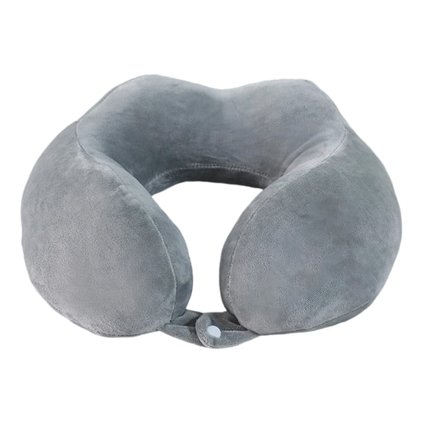 Neck Pillow for Travel,Portable Memorize Foam U Shaped Neck