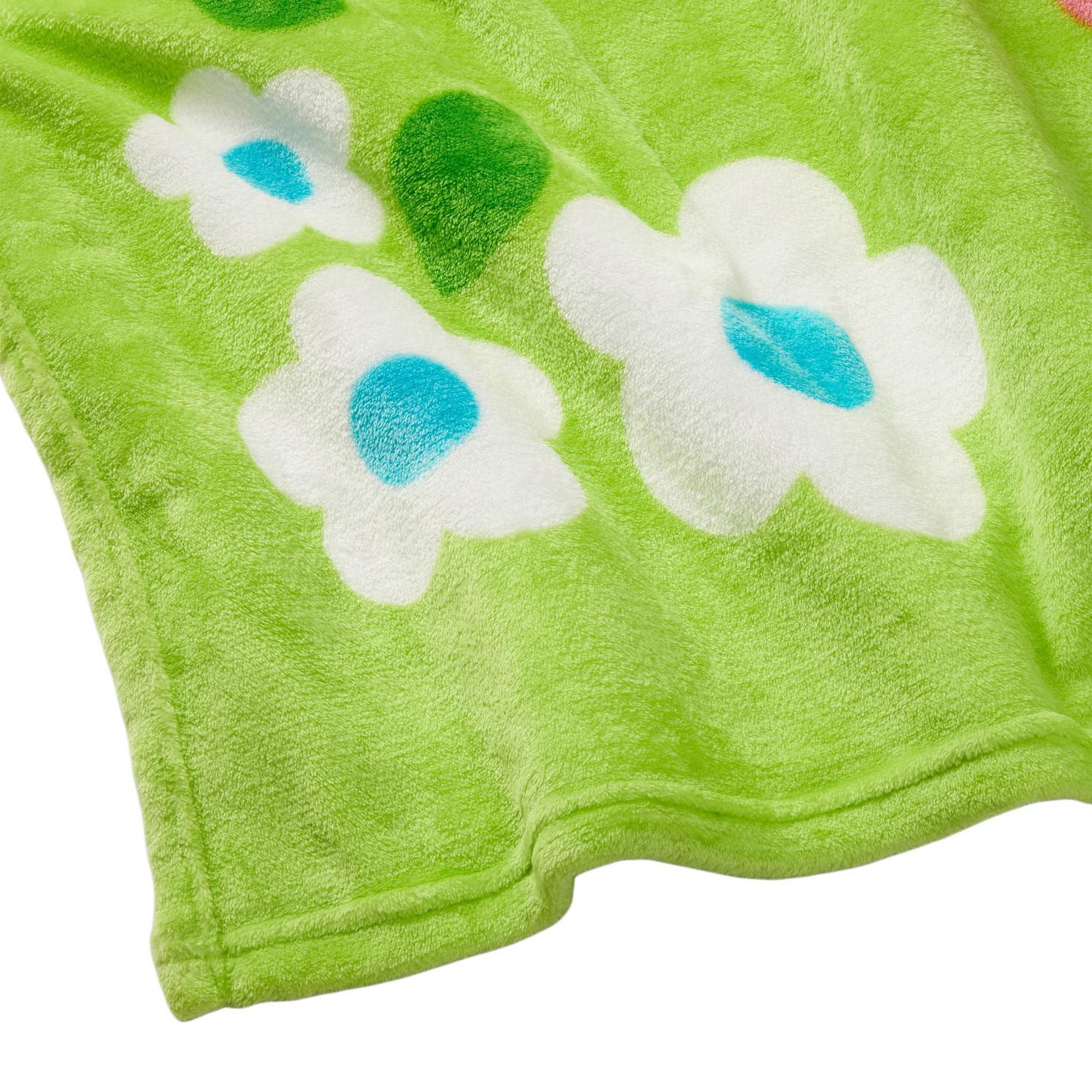 Gabby's Dollhouse "Pandy & Fairy" Blanket 62 x 90