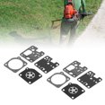 thumbnail image 4 of Trimmer Carburetor Repair Kit, Durable Reliable Carburetor Repair Kit 2 Sets Strong  for SRM230, 4 of 7