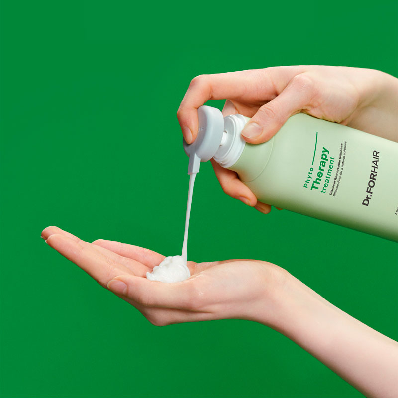 Dr.FORHAIR Phyto Therapy Traitement