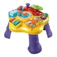 thumbnail image 1 of VTech Table d'Apprentissage Magic Star (Emballage Sans Frustration), Jaune, 1 of 4