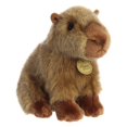 thumbnail image 1 of Aurora Peluches - Capybara 9 Pouces, 1 of 2