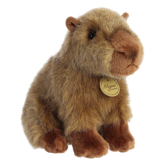 Aurora Peluches - Capybara 9 Pouces