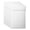 White, variant on Clearance! Air Bubble Gift Envelopes Lined With Mylar Express Mailer Self-seal 5PCS