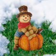 thumbnail image 2 of Abbracc Figurine Seasonal Ornament Props Decor 5 5, 2 of 8