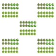thumbnail image 3 of relayinert 24pcs/set Wide Application Wedding Party Home Decor Durable And Reliable fruit green 5Set, 3 of 6